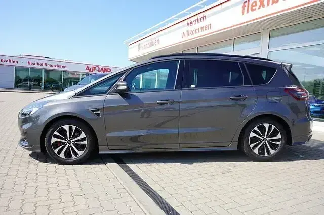 Gebraucht Ford S-MAX ST-Line 150 PS (110 kW) 2021 Grau Van / Kleinbus