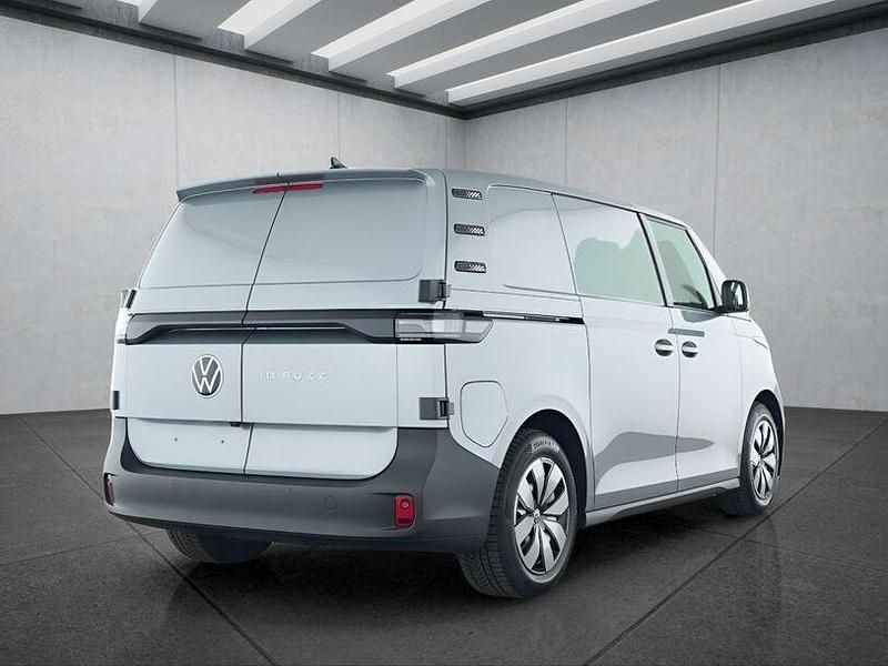 Gebraucht VW ID. Buzz 210 kW (286 PS) 2025 Silber Van / Kleinbus