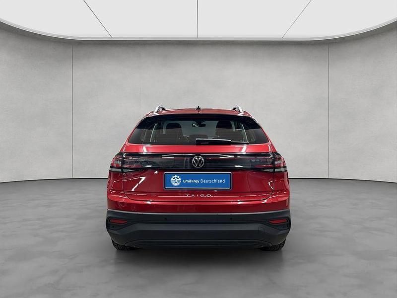 Gebraucht VW Taigo 116 PS (85 kW) 2024 Kings red metallic SUV