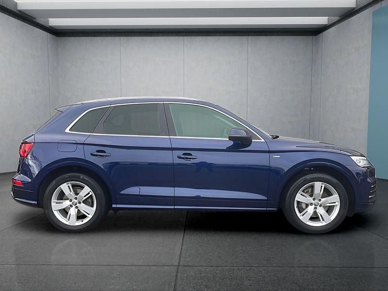 Gebraucht Audi Q5 367 PS (269 kW) 2020 Blau SUV