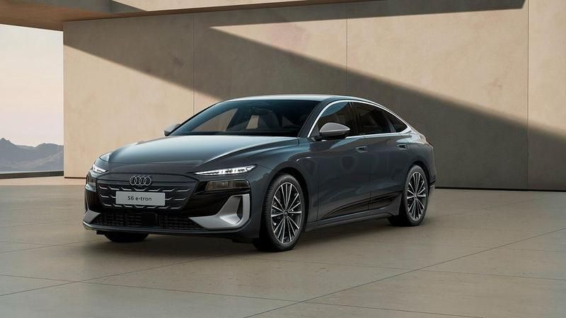 Neu 2026 Audi S6 e-tron Sport Limousine | 99.500 € (Fairer Preis) - Bild 1/4