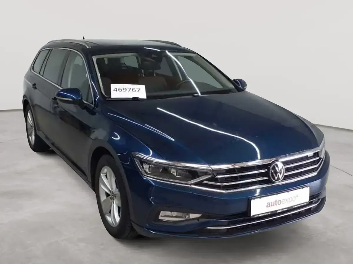 Gebraucht VW Passat Business 200 PS (147 kW) 2023 Kombi