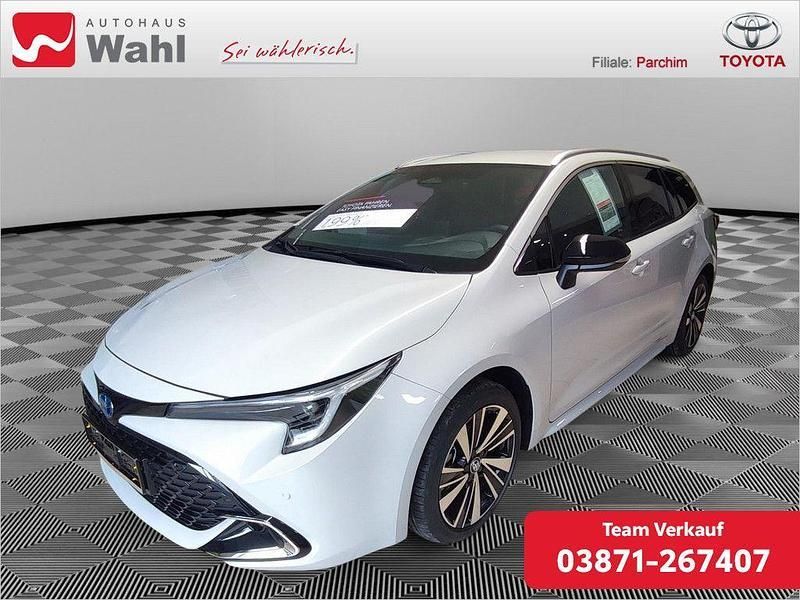Gebraucht Toyota Corolla 196 PS (144 kW) 2025 Ash grey Kombi