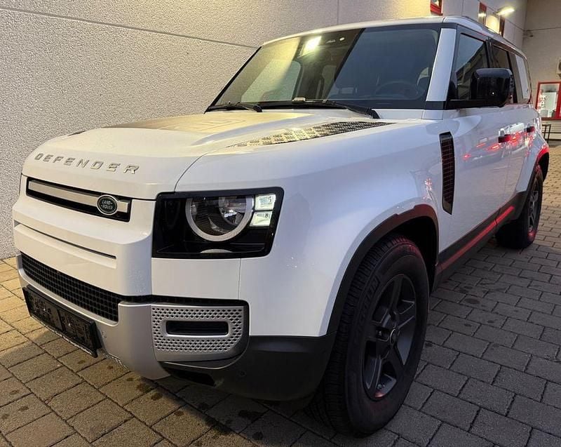 Gebraucht Land Rover Defender 200 PS (147 kW) 2020 Weiß SUV