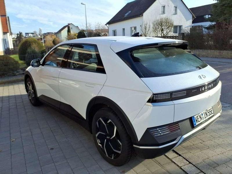Gebraucht Hyundai Ioniq 5 Techniq 239 kW (325 PS) 2023 Weiß SUV