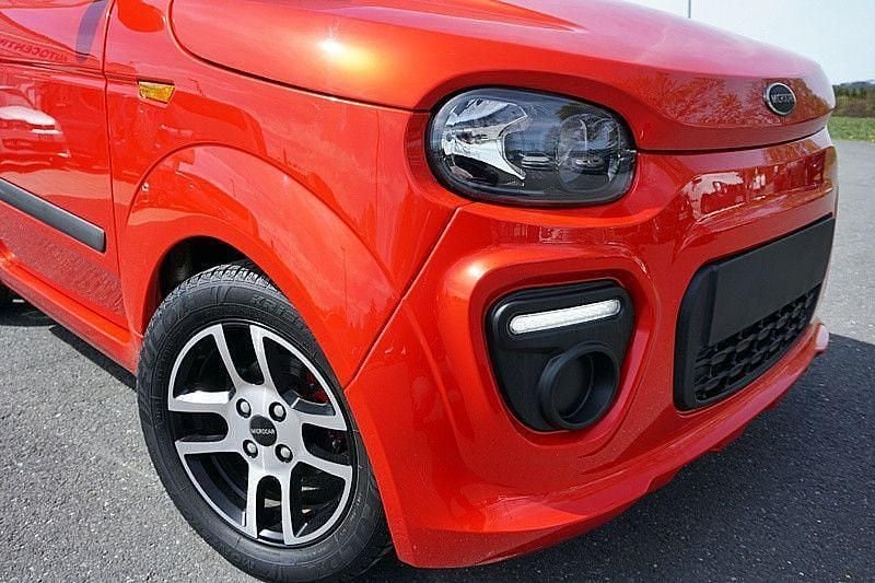 Usata Ligier JS60 2021 Rosso Utilitaria