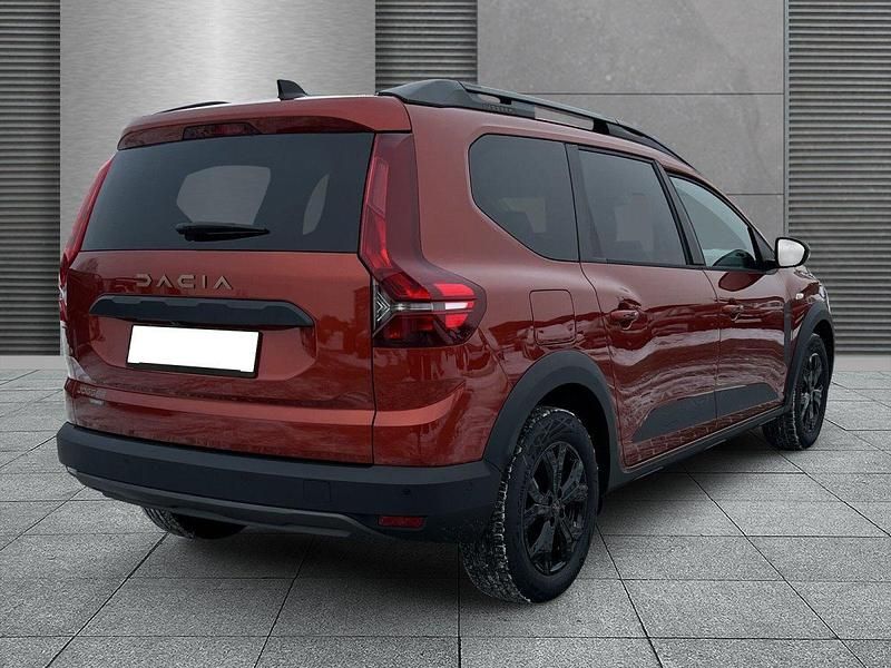 Neu Dacia Jogger Extreme 141 PS (103 kW) 2025 Terracottabraun Van / Kleinbus