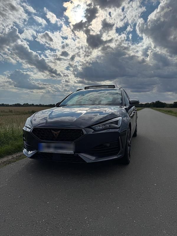 Gebraucht 2021 Cupra Leon Kombi | 23.000 € (Fairer Preis) - Bild 1/4