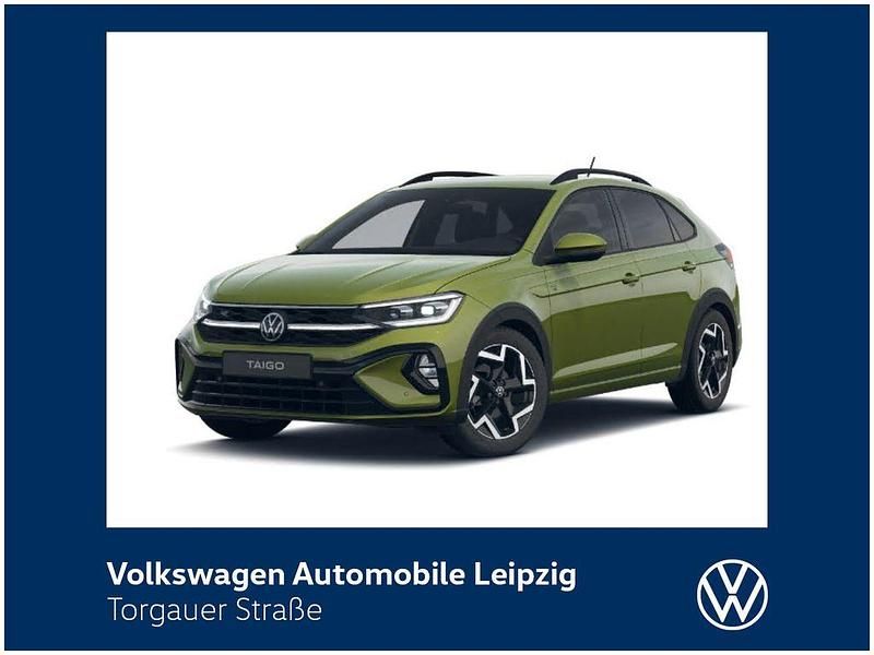 Grün Neu 2025 VW Taigo R-line SUV | 35.490 € (Teuer) - Bild 1/3