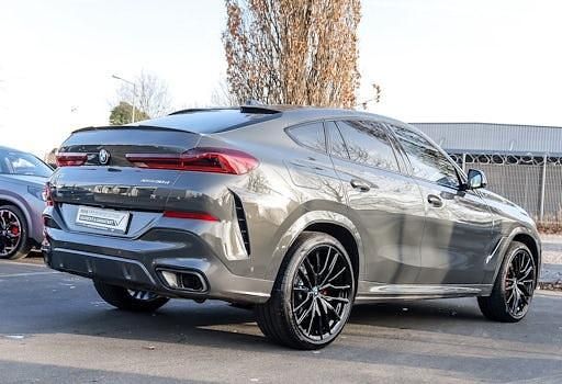 Gebraucht BMW X6 M Sport 298 PS (219 kW) 2024 Grau SUV