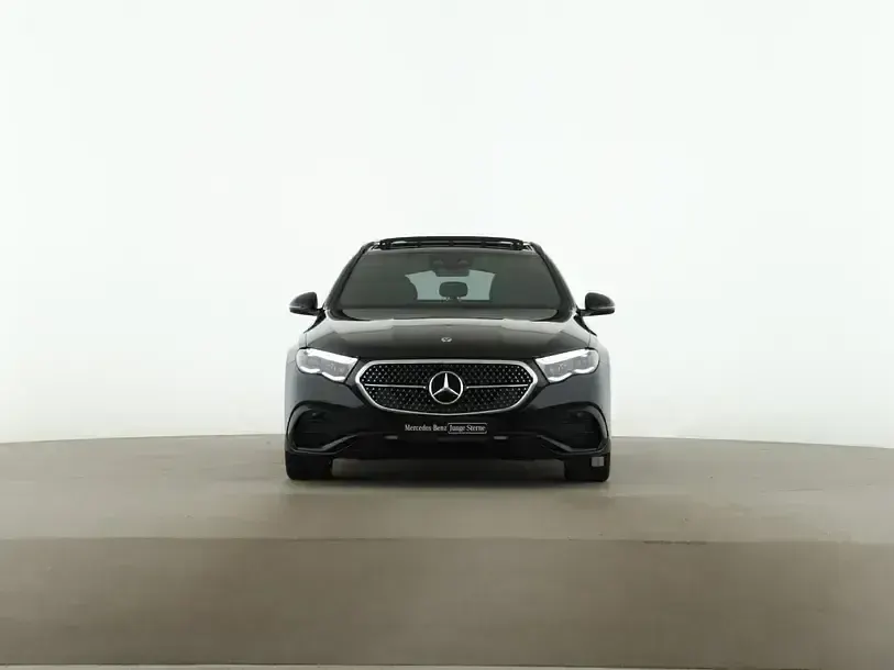 Gebraucht Mercedes E450 AMG 367 PS (269 kW) 2025 Andere Limousine