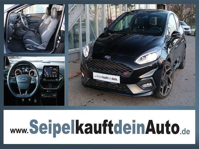Gebraucht Ford Fiesta Performance Edition 200 PS (147 kW) 2019 Schwarz Kleinwagen