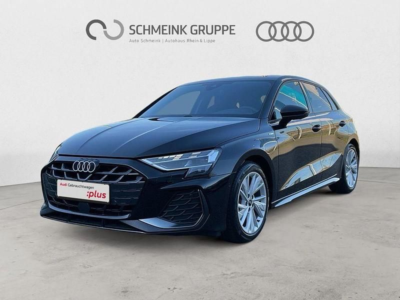 Gebraucht Audi A3 S-Line 150 PS (110 kW) 2025 Mythosschwarz metallic Limousine