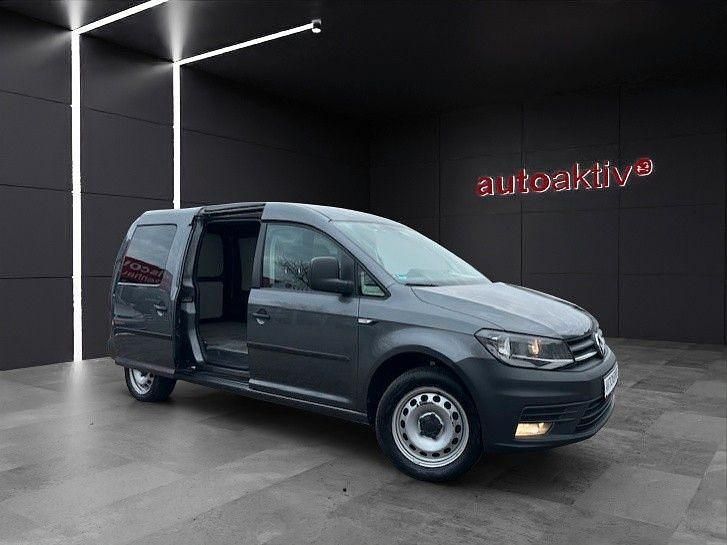 Gebraucht VW Caddy Maxi 150 PS (110 kW) 2019 Grau Van / Kleinbus