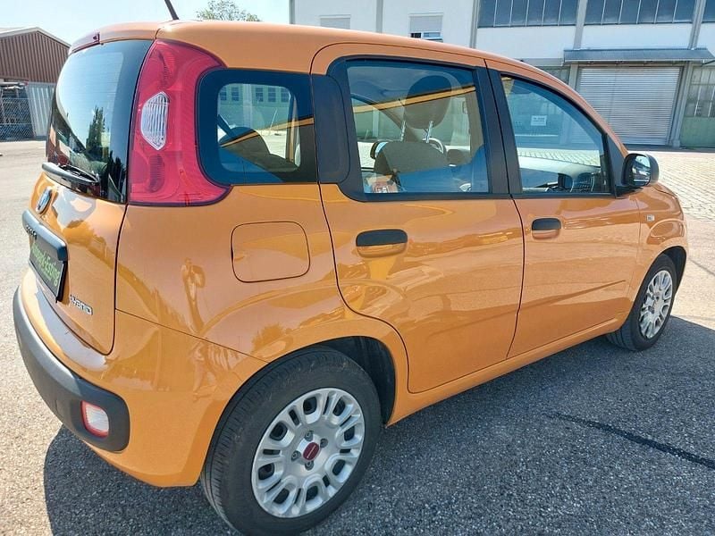 Gebraucht Fiat Panda 69 PS (50 kW) 2021 Orange Kleinwagen