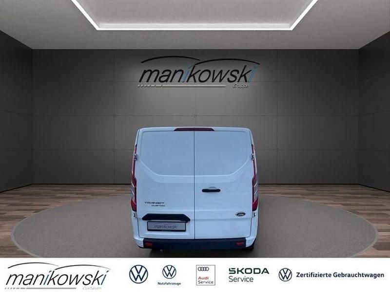 Gebraucht Ford Transit Custom Trend 131 PS (96 kW) 2019 Weiss Limousine