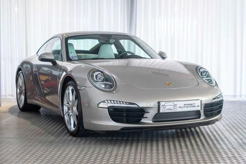 Gebraucht Porsche 911 Carrera S 400 PS (294 kW) 2012 Grau Coupé