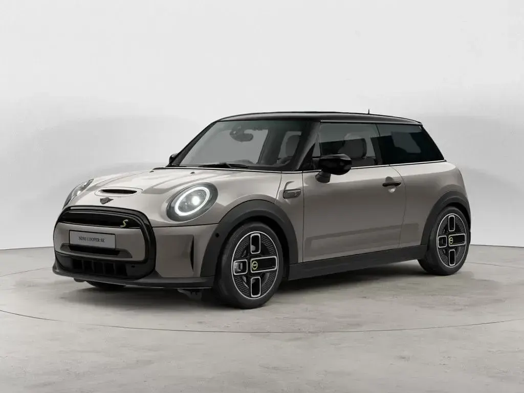 Occasion Mini Cooper SE Collection 135 kW (184 ch) 2022 Gris Citadine