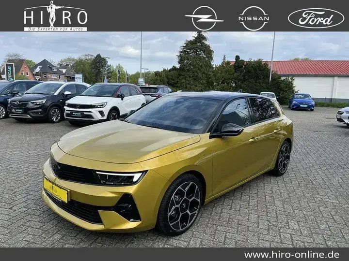 Othercolor Gebraucht 2024 Opel Astra Kleinwagen | 26.980 € (Fairer Preis) - Bild 1/4