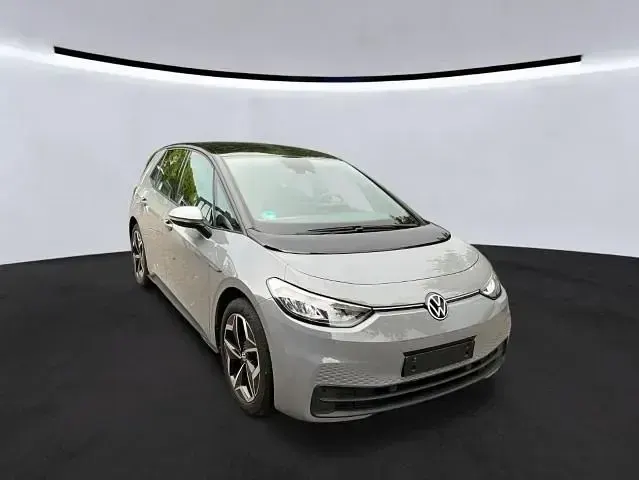 Gebraucht VW ID.3 Pure 110 kW (150 PS) 2022 Mondsteingrau Kleinwagen