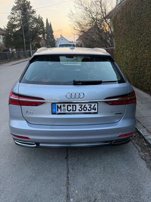 Gebraucht Audi A6 Advanced 286 PS (210 kW) 2020 Grau Kombi