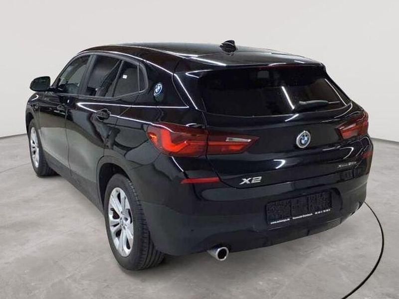 Gebraucht BMW X2 Advantage 125 PS (91 kW) 2022 Schwarz SUV