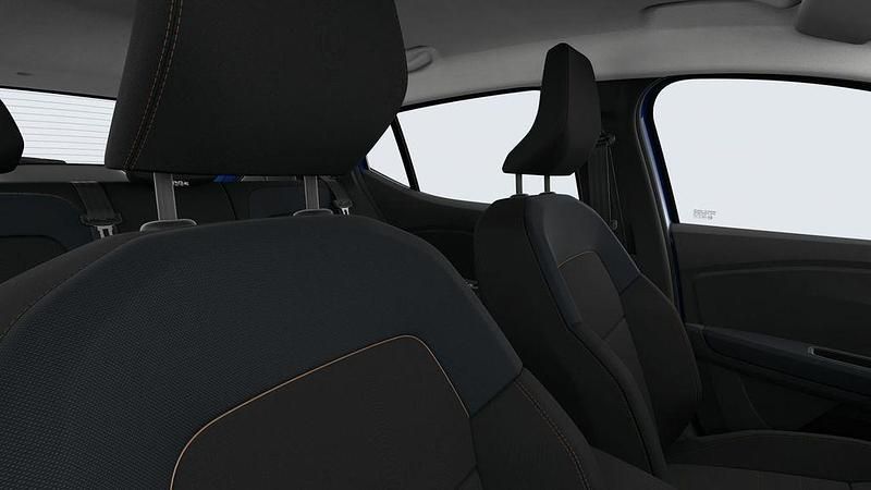 Neu Dacia Sandero Expression 91 PS (66 kW) 2025 Blau Limousine