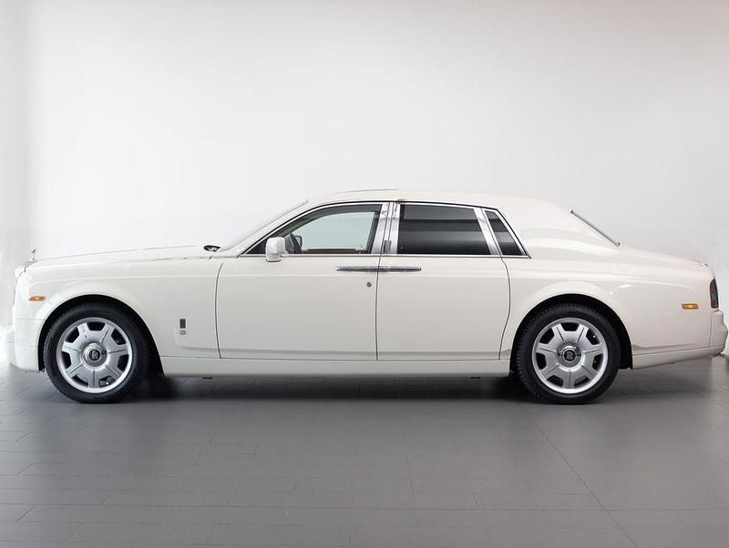 Gebraucht Rolls Royce Phantom 460 PS (338 kW) 2007 Limousine