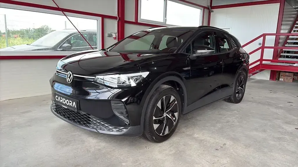 Gebraucht VW ID.4 Pro 127 kW (174 PS) 2022 Schwarz SUV