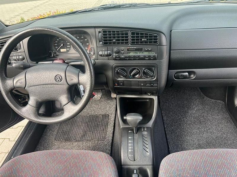 Gebraucht 1996 VW Golf III Limousine | 4.450 € (Teuer) - Bild 1/4