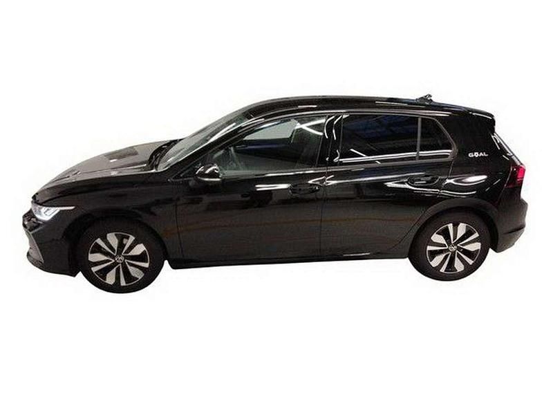 Gebraucht VW Golf VIII Goal 150 PS (110 kW) 2025 Grenadillschwarz metallic Limousine