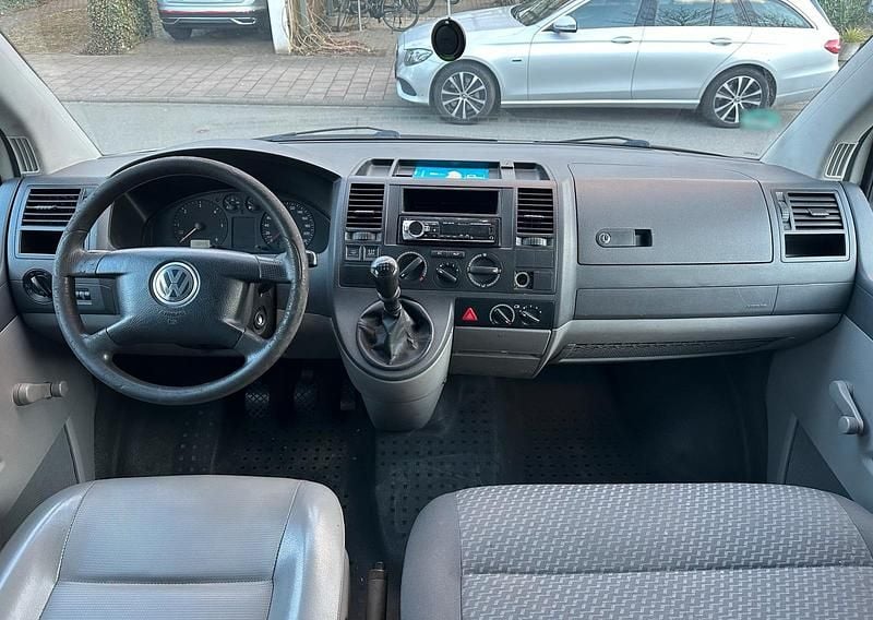 Gebraucht VW T5 131 PS (96 kW) 2006 Weiß Van