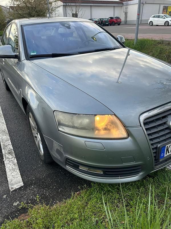Usado Audi A6 190 HP (139 kW) 2009 Sedan