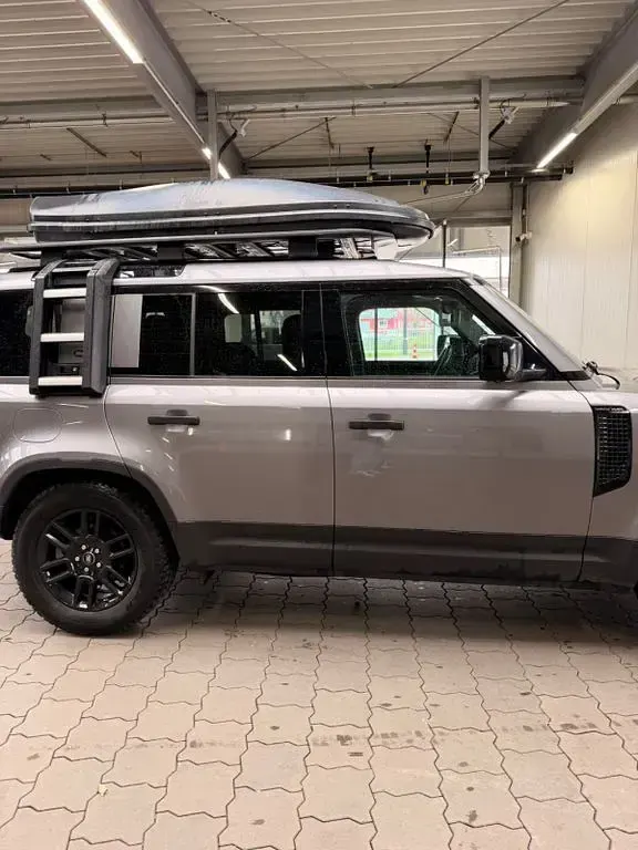 Gebraucht Land Rover Defender S 241 PS (177 kW) 2020 Grau SUV