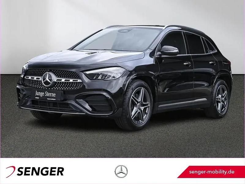 Gebraucht 2024 Mercedes GLA200 AMG line SUV | 39.490 € (Fairer Preis) - Bild 1/1