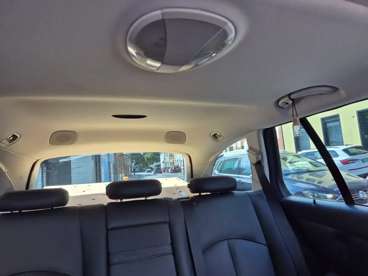 Gebraucht Mercedes E280 231 PS (169 kW) 2007 Grau Kombi