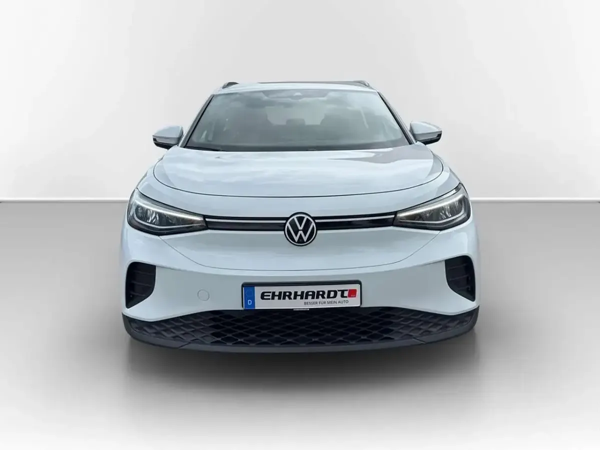 Gebraucht VW ID.4 Pro Performance 150 kW (204 PS) 2023 Weiß SUV
