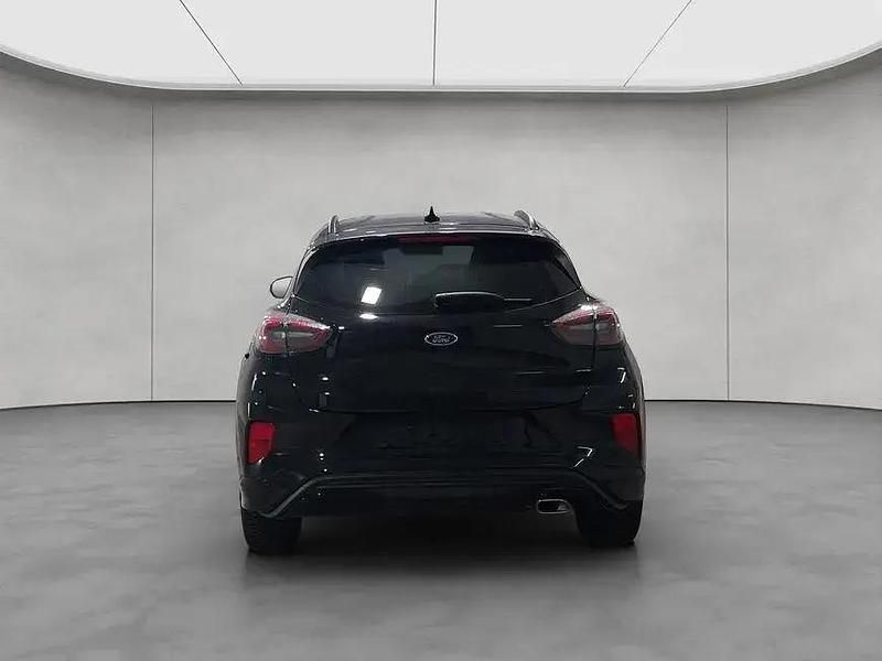 Gebraucht Ford Puma ST-Line X 155 PS (114 kW) 2024 Agate black metallic SUV
