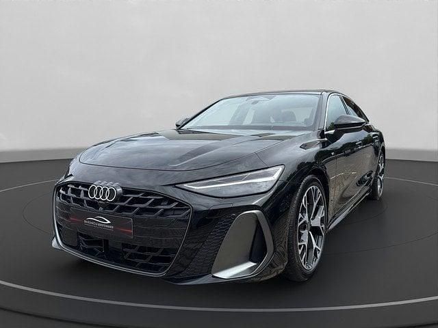 Mythosschwarz (schwarz) Neu 2025 Audi A6 Ambiente Limousine | 84.890 € - Bild 1/4