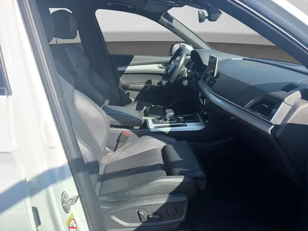 Gebraucht Audi SQ5 Sport 354 PS (260 kW) 2018 Weiß SUV