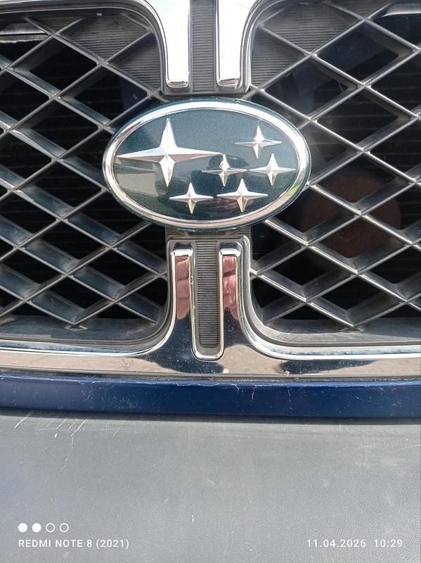 Second-hand Subaru Forester 125 CP (91 kW) 2000 Albastru SUV