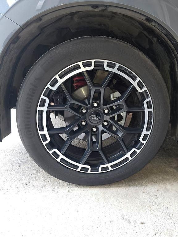 Gebraucht Ford Ranger 241 PS (177 kW) 2025 Blau Abholung