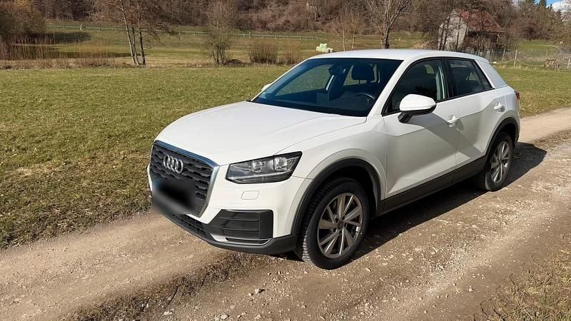 Gebraucht Audi Q2 150 PS (110 kW) 2017 Weiß SUV
