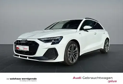 Gebraucht Audi A3 S-Line 116 PS (85 kW) 2025 Limousine