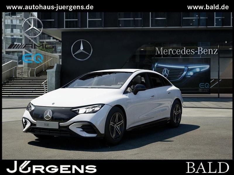 Gebraucht Mercedes EQE300 AMG 180 kW (245 PS) 2024 Weiss polarweiß Limousine