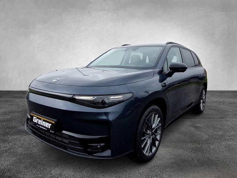 Gebraucht Leapmotor C10 215 PS (158 kW) 2026 Grau SUV