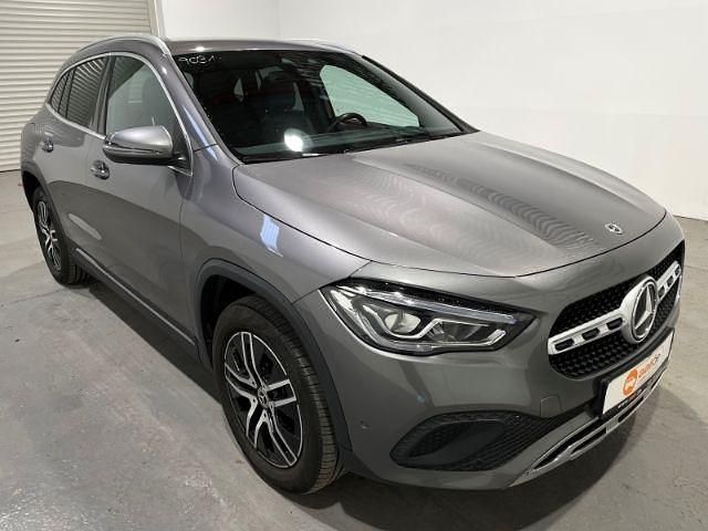 Gebraucht Mercedes GLA250 218 PS (160 kW) 2022 Grau SUV