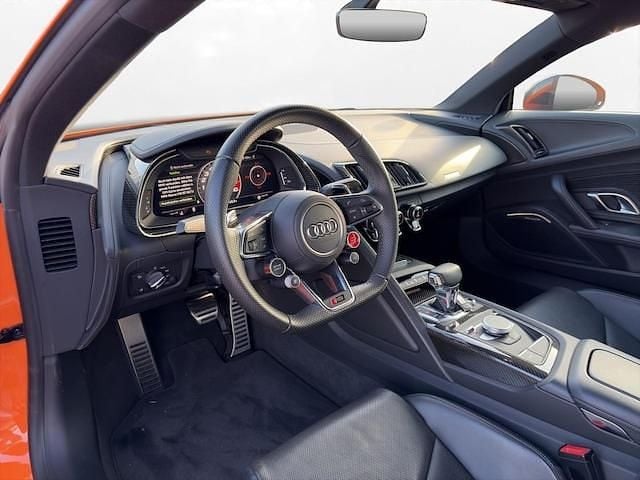 Gebraucht Audi R8 Coupé Design 610 PS (448 kW) 2017 Individuallackierung, audi exclusive Coupé