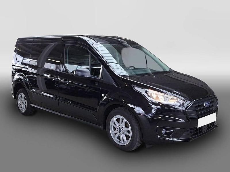 Gebraucht Ford Transit Trend 101 PS (74 kW) 2023 Schwarz Van