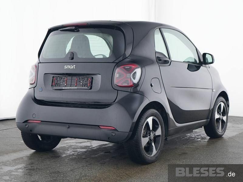 Gebraucht Smart ForTwo Electric Drive Exclusive 60 kW (82 PS) 2024 Schwarz Coupé